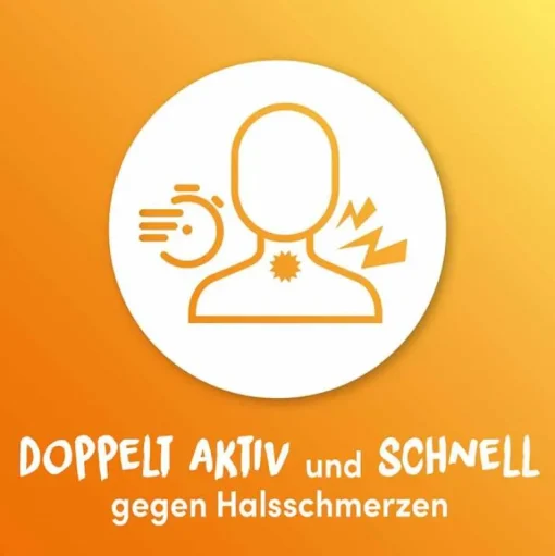 ® gegen Halsschmerzen Honig- und Zitronengeschmack, 24 St^Lemocin Discount