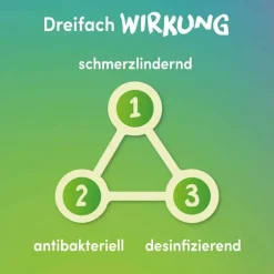 Lemocin ® gegen Halsschmerzen , 20 St- Halsschmerztabletten