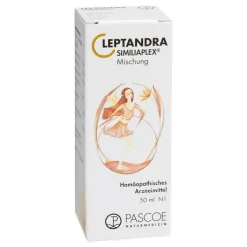 Similiaplex Leptandra , 50 ml- Pascoe