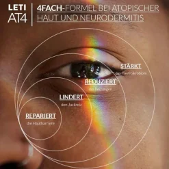 AT4 Augenlid Gel, 15 ml^Leti