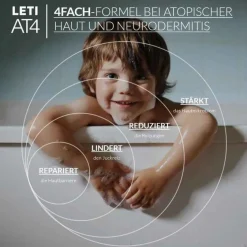 AT4 Dusch- und Badegel, 500 ml^Leti Sale