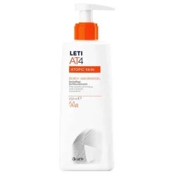 AT4 Dusch- und Badegel, 250 ml^Leti Discount