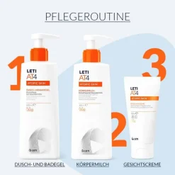 AT4 Körpermilch, 250 ml^Leti Sale