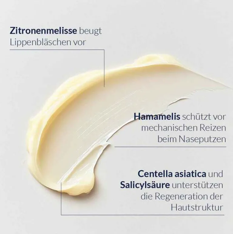 Leti balm Nase und Lippen, 10 ml- Lippenpflege