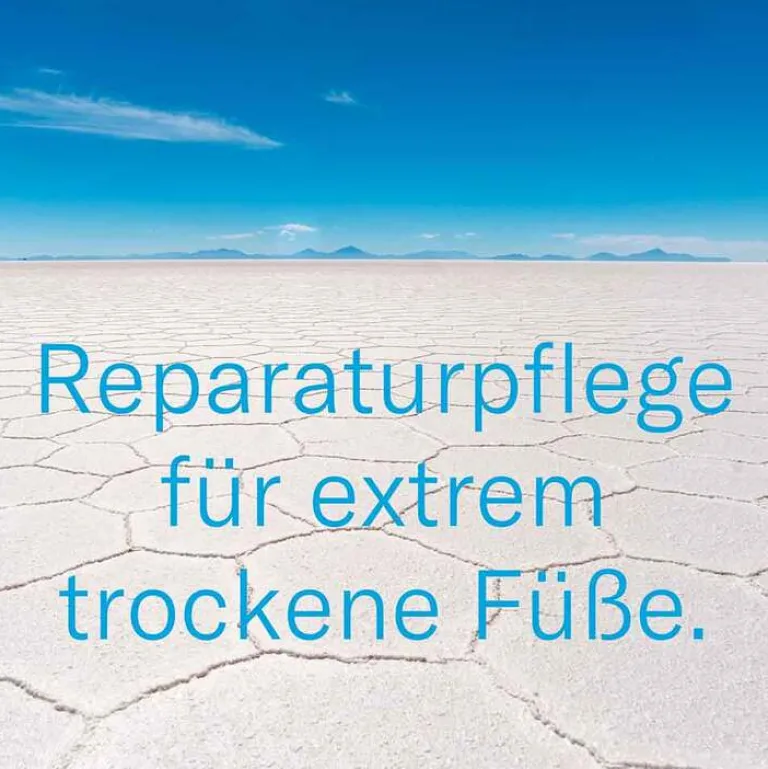 Leti Hornhaut-balm Repair Fußpflegecreme, 100 ml