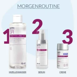 Leti Rötungen-SR Anti-Rötungen Creme Mineral SPF 30, 40 ml