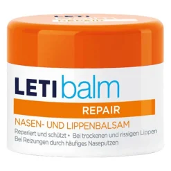 Leti Haut- & Haarpflege-balm kinder Balsam, 10 ml