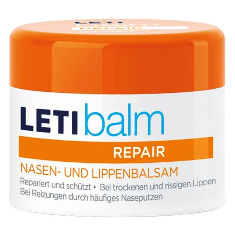 Leti Haut- & Haarpflege-balm kinder Balsam, 10 ml