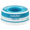 Leukoflex 5mx1,25cm 1121 Ver, 1 St- Rollenpflaster