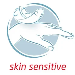® skin sensitive 8x15 cm, 5 St^Leukomed Hot