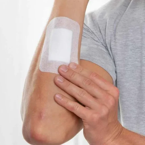 ® steriler Wundverband 7,2 cm x 5 cm, 50 St^Leukomed Online