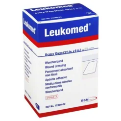 ® steriler Wundverband 15 cm x 8 cm, 50 St^Leukomed New