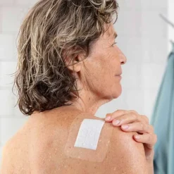 Leukomed Spezialpflaster-® T plus skin sensitive 5x7,2 cm, 5 St