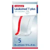 Leukomed ® T plus skin sensitive 8x15 cm, 5 St- Spezialpflaster