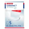 Leukomed Sterilpflaster|Spezialpflaster-® T skin sensitive 8x10 cm, 5 St
