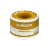 Leukopor 5 m x 2,50 cm 2472, 1 St- Rollenpflaster