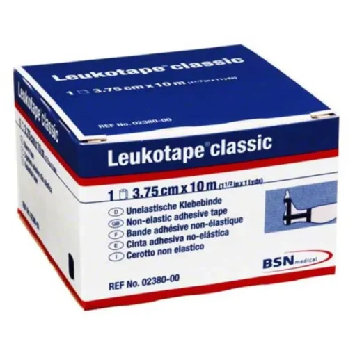 Leukotape ® classic 3,75 cm x 10 m schwarz, 1 St- Tape