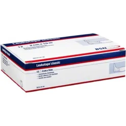 Leukotape ® classic 2 cm x 10 m weiß, 12 St- Tape
