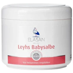 Lieber Leyhs Haut- & Haarpflege-Leyhs Babysalbe, 500 ml