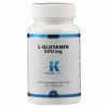 L-Glutamin 500 mg Kapseln, 60 St- Aminosäuren