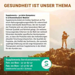 L-Glutamin 500 mg Kapseln, 60 St- Aminosäuren