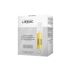Lierac Cica-Filler reparierendes Anti-Falten Serum, 3X10 ml- Serum & Kur