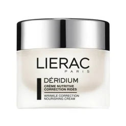 Lierac Deridium Creme nutritive N, 50 ml- Trockene Haut