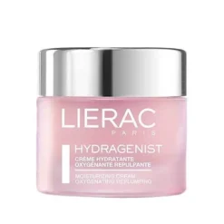 Lierac Hydragenist Creme, 50 ml- Trockene Haut|Anti-Aging