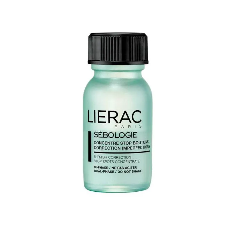 Lierac Unreine Haut-Sebologie Anti-Pickel-Konzentrat N, 15 ml