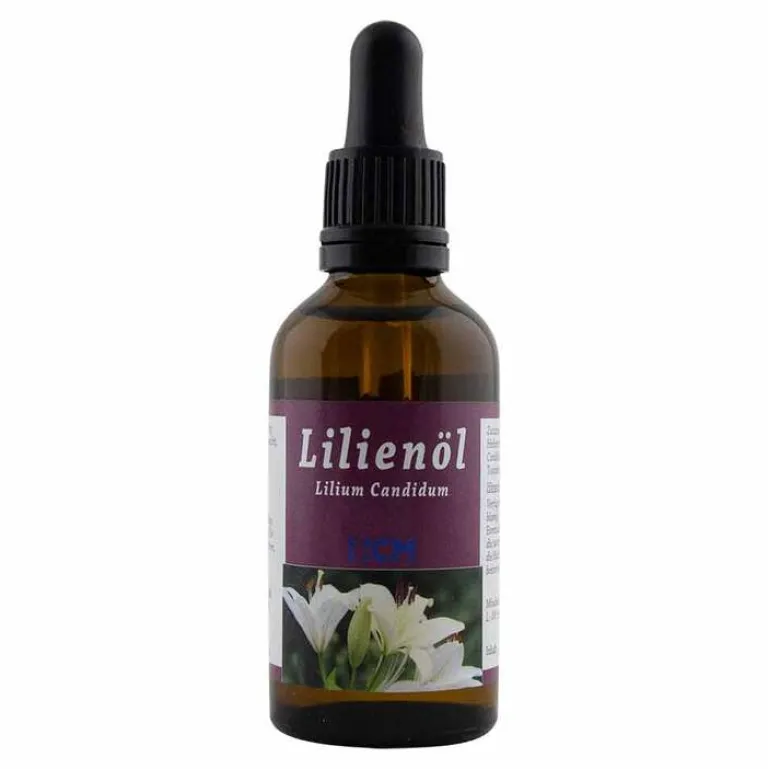 Lilior Lilienöl Tropfen, 50 ml- Körperöle