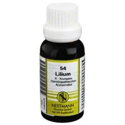 Lilium K Komplex Nr. 54 Dilution, 20 ml^Nestmann Outlet