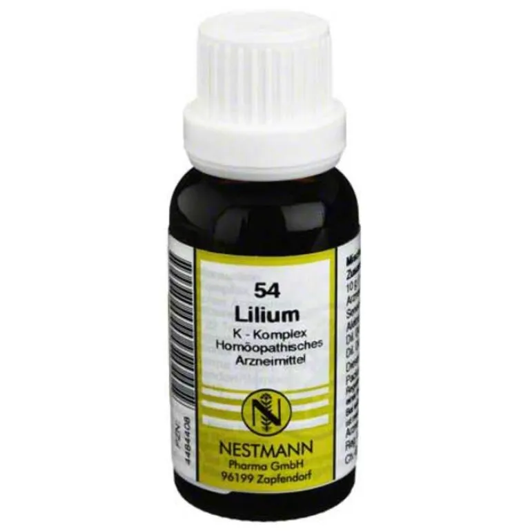 Lilium K Komplex Nr. 54 Dilution, 20 ml^Nestmann Outlet