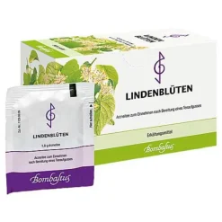 Lindenblütentee Filterbeutel, 20X1.8 g^Bombastus