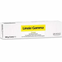 Gamma Creme, 100 g^Linola Discount