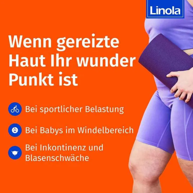 Linola Schutz-Balsam, 50 ml- Haut- & Haarpflege|Cremes & Balsame
