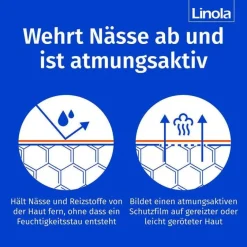 Linola Haut- & Haarpflege|Cremes & Balsame-Schutz-Balsam, 100 ml