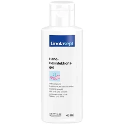 Sept Hand-Desinfektionsgel, 45 ml^Linola Hot