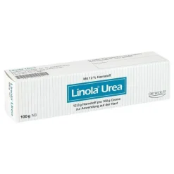 Linola Neurodermitis Creme-Urea Creme, 100 g
