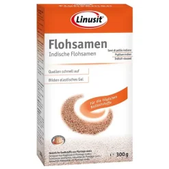 Flohsamen Kerne, 300 g^Linusit Discount