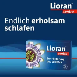 ® centra Zur Förderung des Schlafes, 20 St^Lioran Clearance