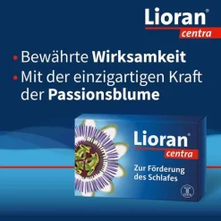 ® centra Zur Förderung des Schlafes, 20 St^Lioran Clearance