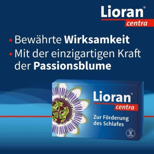 ® centra Zur Förderung des Schlafes, 20 St^Lioran Clearance