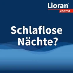 ® centra Zur Förderung des Schlafes, 20 St^Lioran Clearance