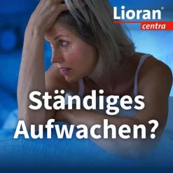 ® centra Zur Förderung des Schlafes, 20 St^Lioran Clearance