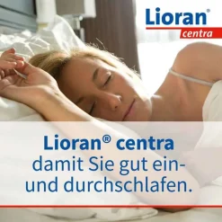 ® centra Zur Förderung des Schlafes, 20 St^Lioran Clearance