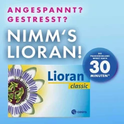 ® classic Für Nacht und Tag Die Passionsblume Hartkapseln, 20 St^Lioran New