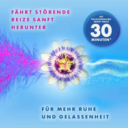® classic Für Nacht und Tag Die Passionsblume Hartkapseln, 20 St^Lioran New
