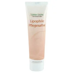 Lipophile Pflegesalbe, 100 ml^Lieber Leyhs Discount