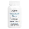 Natugena Vitamin C (Ascorbinsäure)-Liposomales Eisen + Vitamin C vegan Kapseln, 60 St