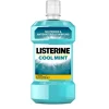 Listerine Mundspülung|Mundpflege-Cool Mint Lösung, 600 ml